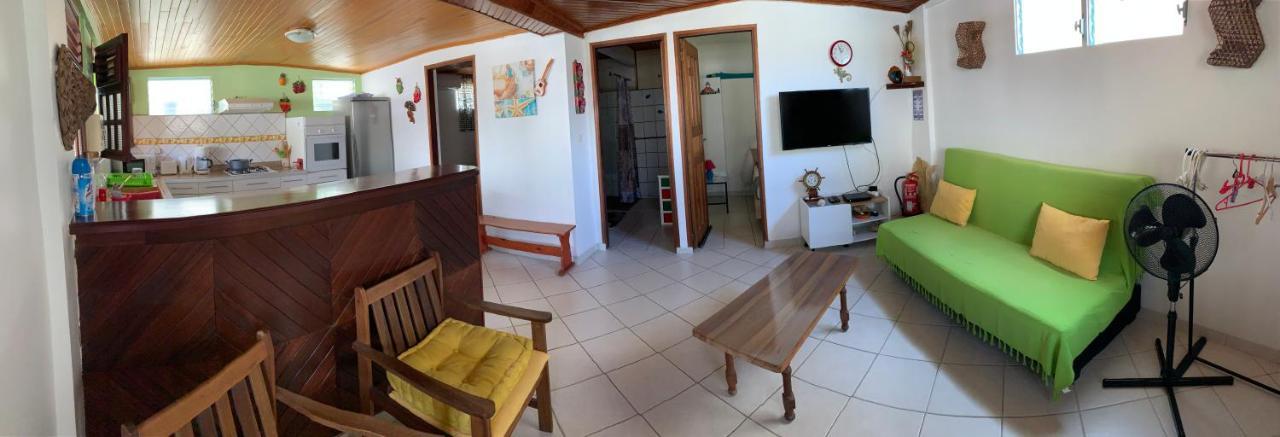 Chez Marie Andre Et Jeanne Apartamento Grande Anse Exterior foto