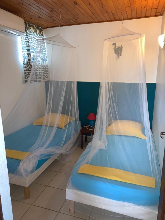 Chez Marie Andre Et Jeanne Apartamento Grande Anse Exterior foto