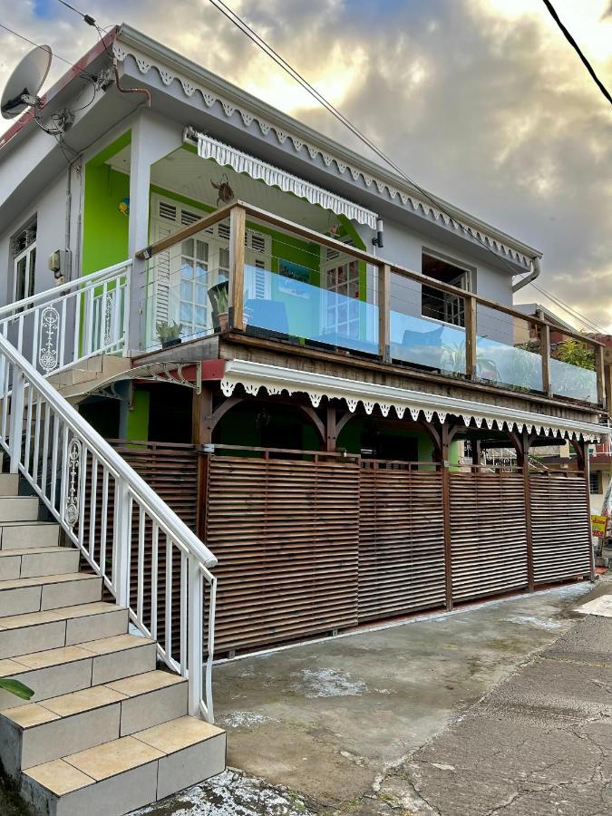 Chez Marie Andre Et Jeanne Apartamento Grande Anse Exterior foto